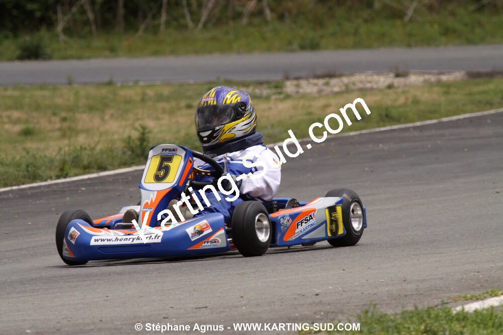 20/06/2010 : 4ème manche du Championnat Régional Open Atlantique 2010 à Layrac (photos Stéphane Agnus) 2010 — karting