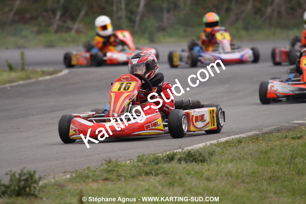 20/06/2010 : 4ème manche du Championnat Régional Open Atlantique 2010 à Layrac (photos Stéphane Agnus) 2010 — karting