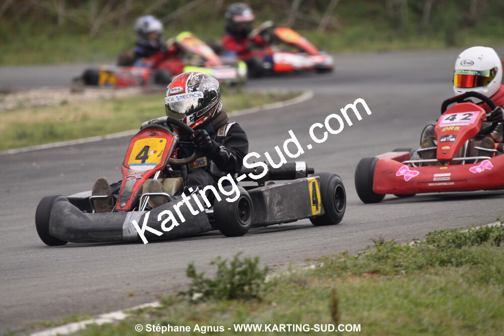 20/06/2010 : 4ème manche du Championnat Régional Open Atlantique 2010 à Layrac (photos Stéphane Agnus) 2010 — karting