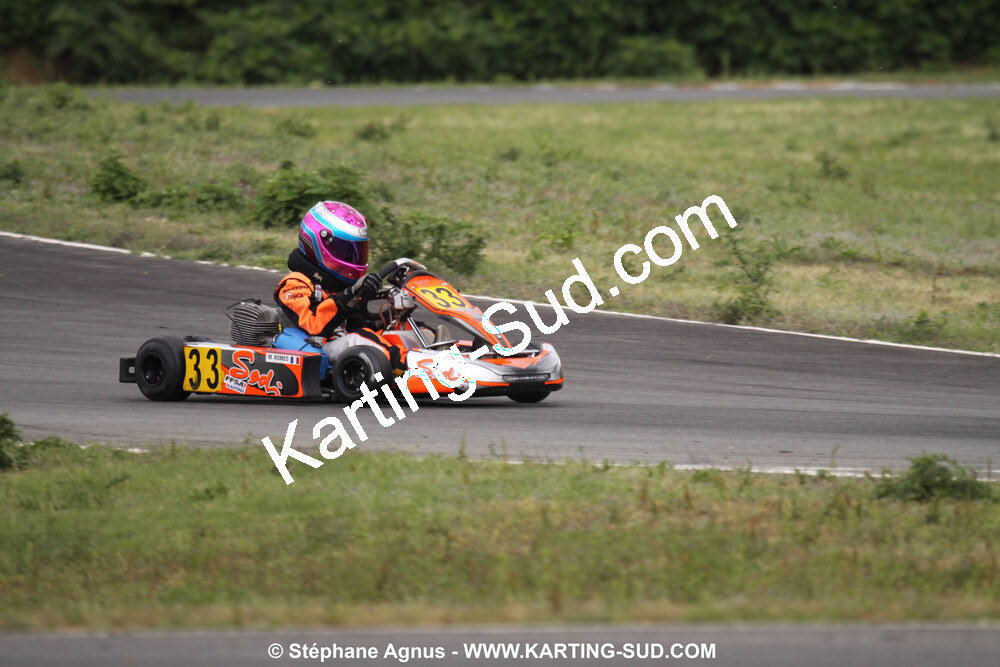 20/06/2010 : 4ème manche du Championnat Régional Open Atlantique 2010 à Layrac (photos Stéphane Agnus) 2010 — karting