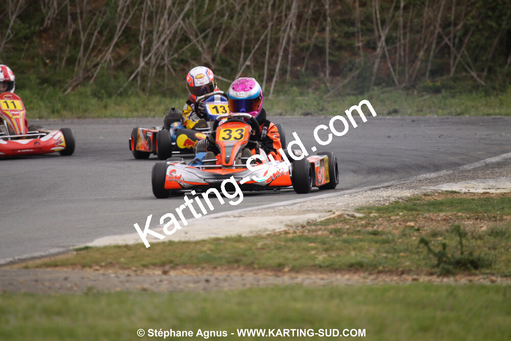 20/06/2010 : 4ème manche du Championnat Régional Open Atlantique 2010 à Layrac (photos Stéphane Agnus) 2010 — karting