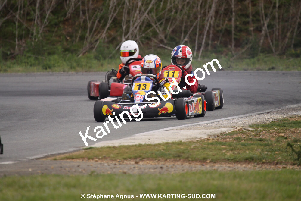 20/06/2010 : 4ème manche du Championnat Régional Open Atlantique 2010 à Layrac (photos Stéphane Agnus) 2010 — karting