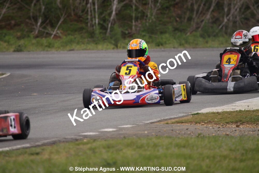 20/06/2010 : 4ème manche du Championnat Régional Open Atlantique 2010 à Layrac (photos Stéphane Agnus) 2010 — karting
