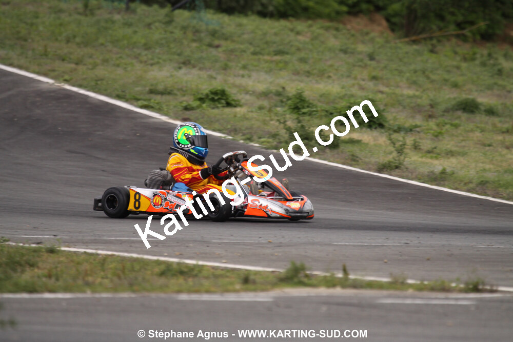 20/06/2010 : 4ème manche du Championnat Régional Open Atlantique 2010 à Layrac (photos Stéphane Agnus) 2010 — karting