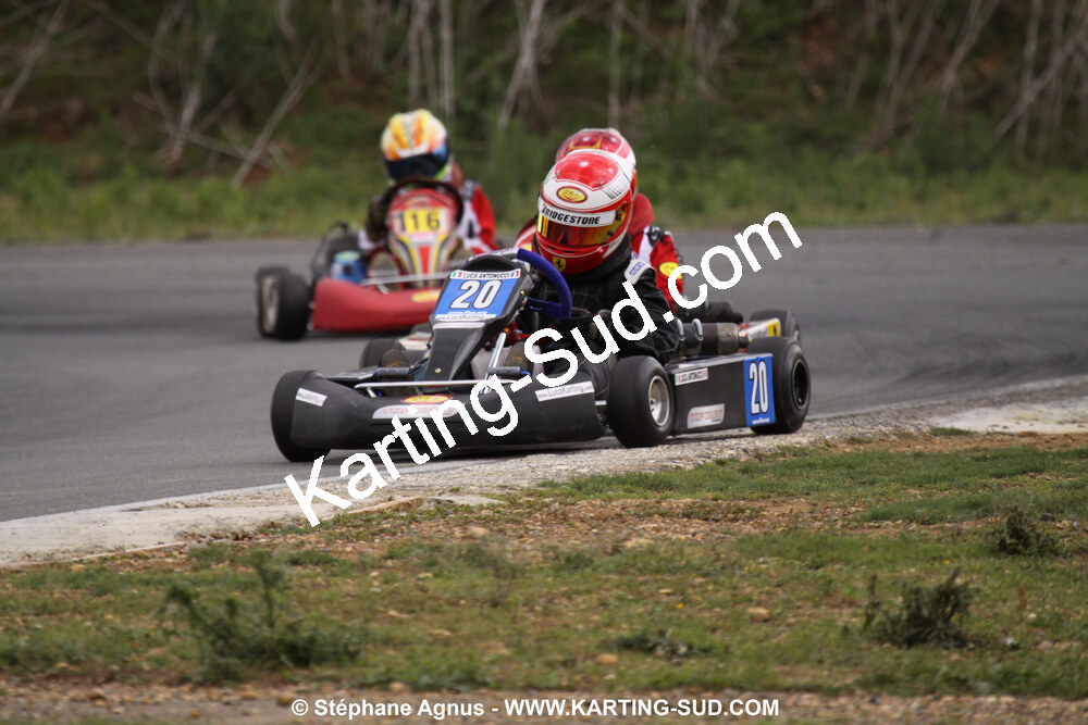 20/06/2010 : 4ème manche du Championnat Régional Open Atlantique 2010 à Layrac (photos Stéphane Agnus) 2010 — karting