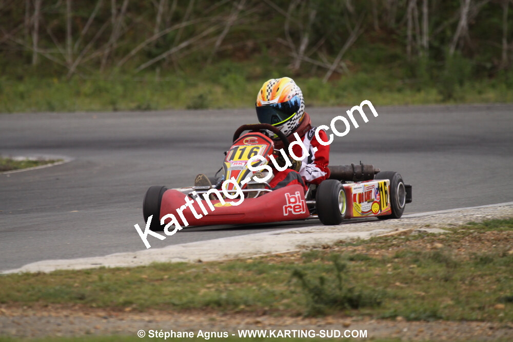 20/06/2010 : 4ème manche du Championnat Régional Open Atlantique 2010 à Layrac (photos Stéphane Agnus) 2010 — karting