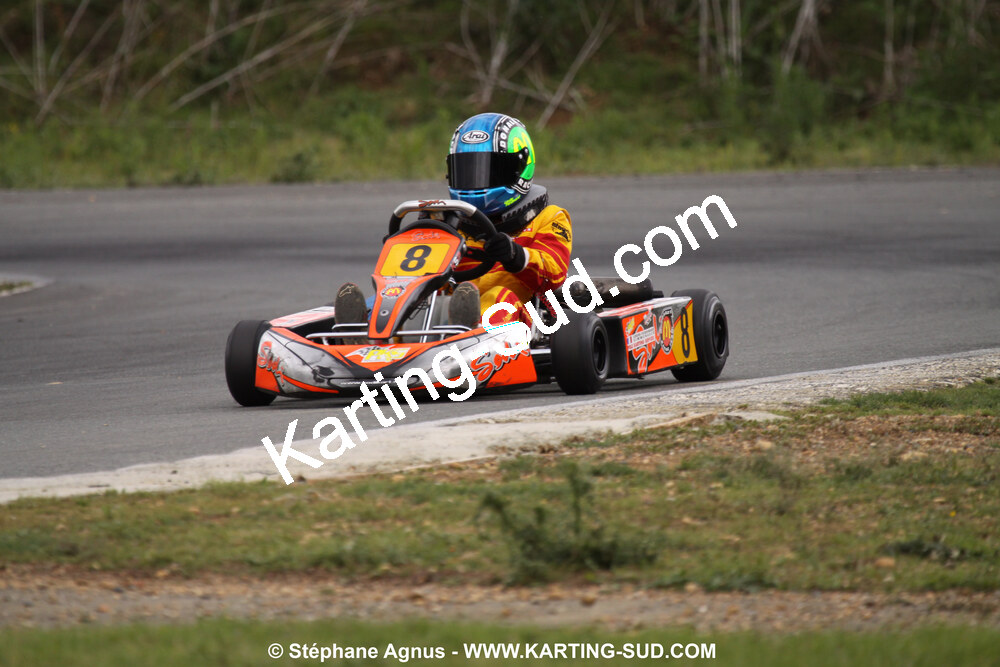 20/06/2010 : 4ème manche du Championnat Régional Open Atlantique 2010 à Layrac (photos Stéphane Agnus) 2010 — karting
