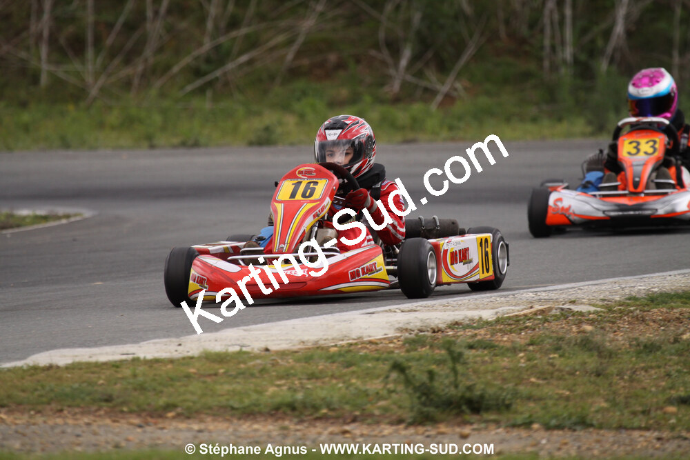 20/06/2010 : 4ème manche du Championnat Régional Open Atlantique 2010 à Layrac (photos Stéphane Agnus) 2010 — karting