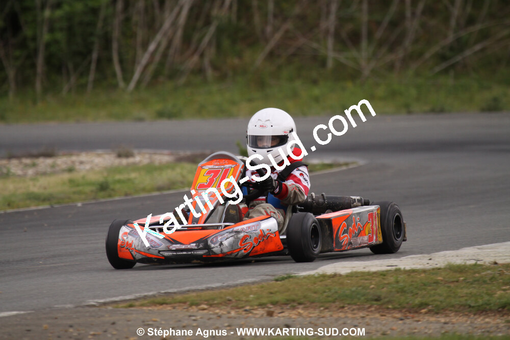 20/06/2010 : 4ème manche du Championnat Régional Open Atlantique 2010 à Layrac (photos Stéphane Agnus) 2010 — karting