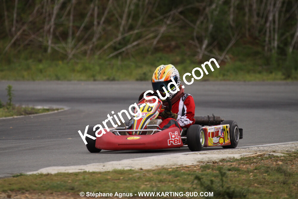 20/06/2010 : 4ème manche du Championnat Régional Open Atlantique 2010 à Layrac (photos Stéphane Agnus) 2010 — karting