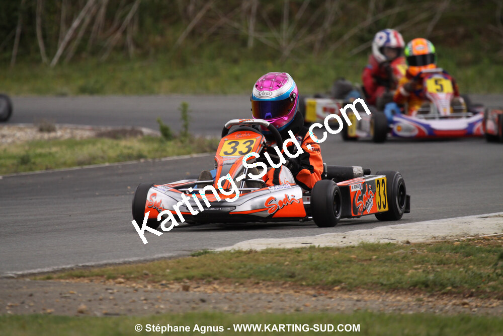 20/06/2010 : 4ème manche du Championnat Régional Open Atlantique 2010 à Layrac (photos Stéphane Agnus) 2010 — karting