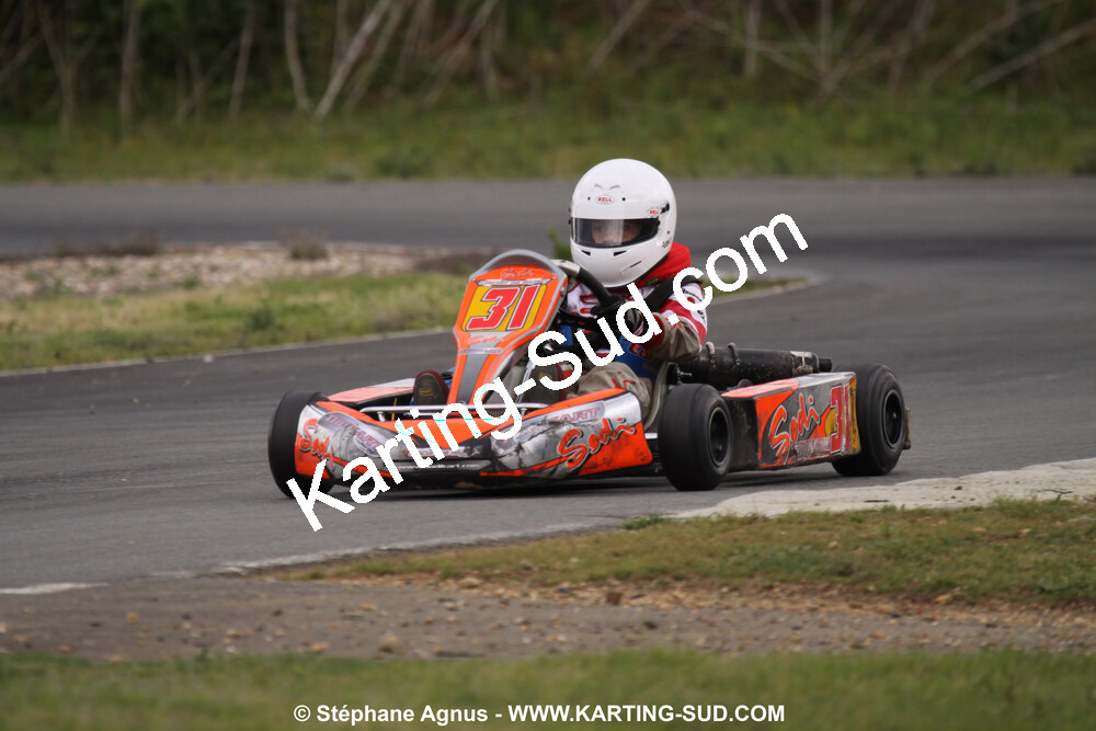 20/06/2010 : 4ème manche du Championnat Régional Open Atlantique 2010 à Layrac (photos Stéphane Agnus) 2010 — karting