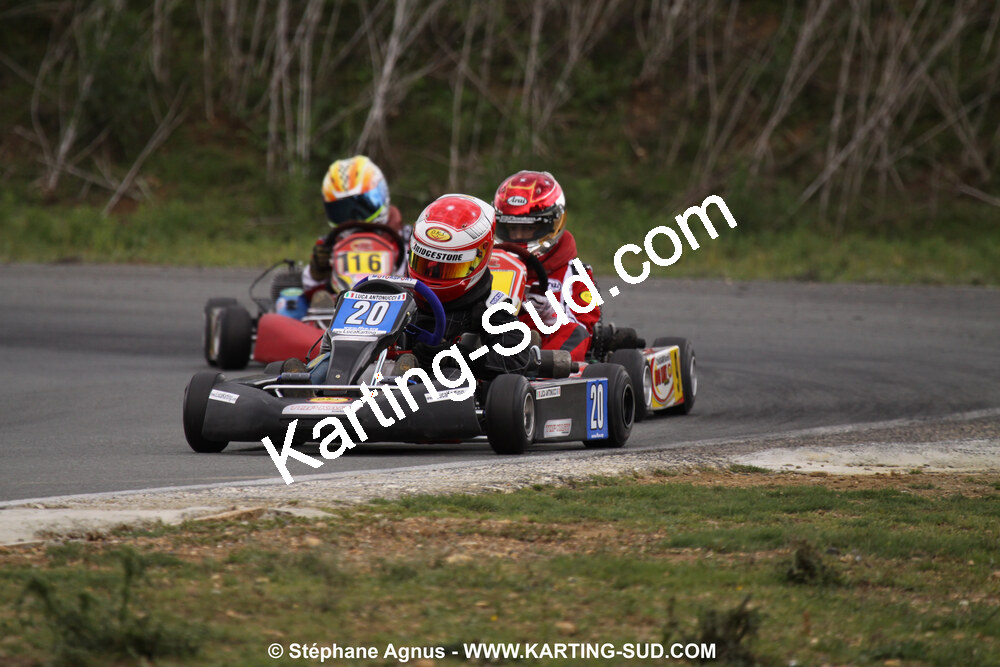 20/06/2010 : 4ème manche du Championnat Régional Open Atlantique 2010 à Layrac (photos Stéphane Agnus) 2010 — karting