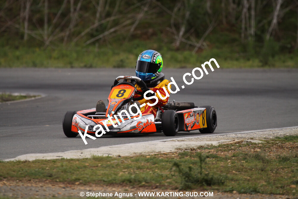 20/06/2010 : 4ème manche du Championnat Régional Open Atlantique 2010 à Layrac (photos Stéphane Agnus) 2010 — karting