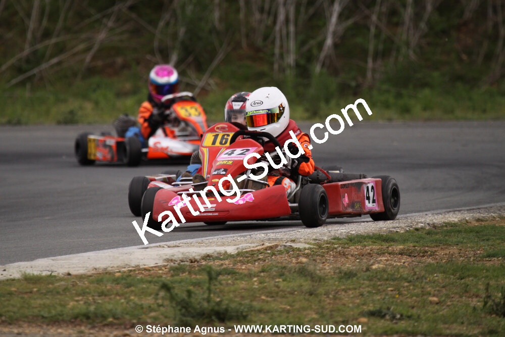 20/06/2010 : 4ème manche du Championnat Régional Open Atlantique 2010 à Layrac (photos Stéphane Agnus) 2010 — karting