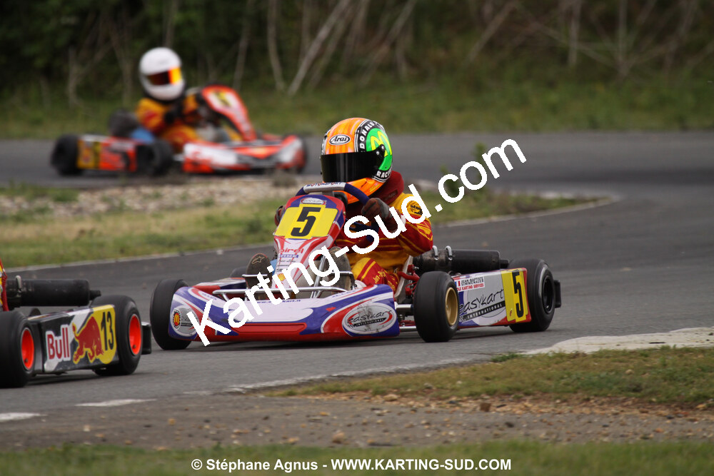 20/06/2010 : 4ème manche du Championnat Régional Open Atlantique 2010 à Layrac (photos Stéphane Agnus) 2010 — karting