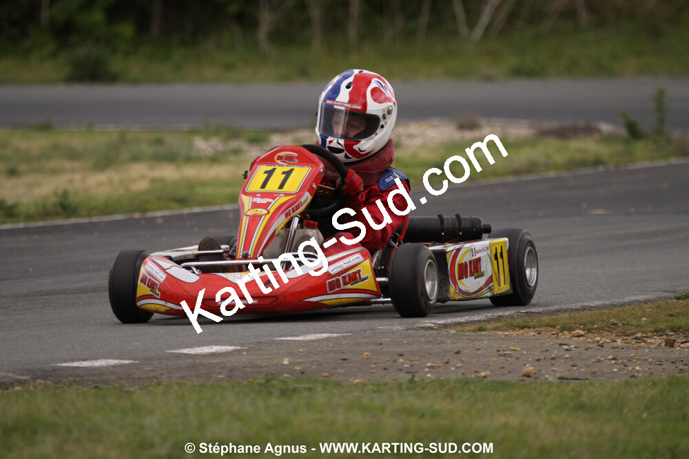 20/06/2010 : 4ème manche du Championnat Régional Open Atlantique 2010 à Layrac (photos Stéphane Agnus) 2010 — karting