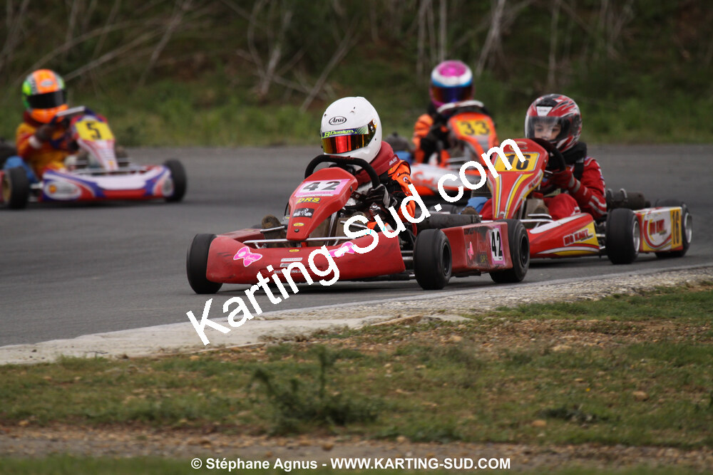 20/06/2010 : 4ème manche du Championnat Régional Open Atlantique 2010 à Layrac (photos Stéphane Agnus) 2010 — karting