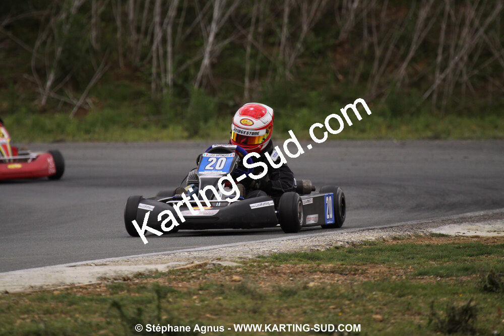 20/06/2010 : 4ème manche du Championnat Régional Open Atlantique 2010 à Layrac (photos Stéphane Agnus) 2010 — karting