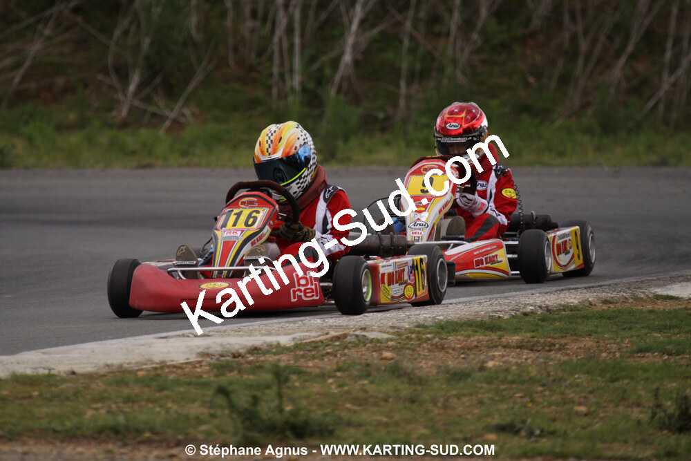 20/06/2010 : 4ème manche du Championnat Régional Open Atlantique 2010 à Layrac (photos Stéphane Agnus) 2010 — karting
