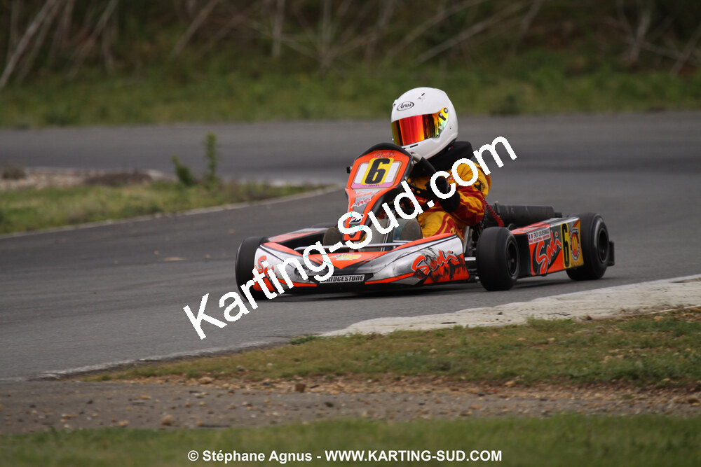 20/06/2010 : 4ème manche du Championnat Régional Open Atlantique 2010 à Layrac (photos Stéphane Agnus) 2010 — karting