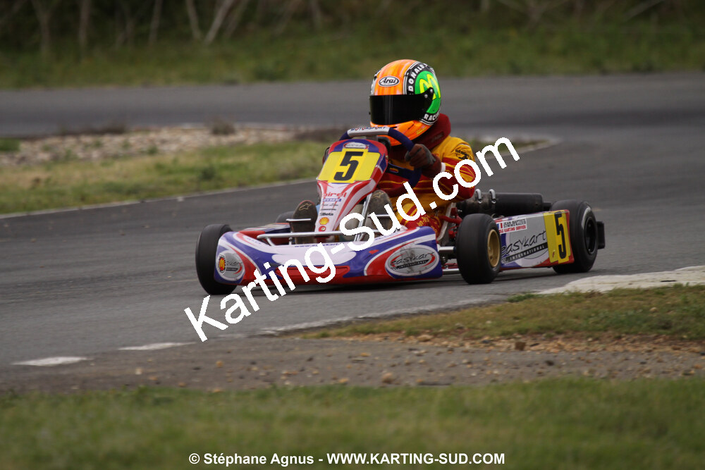 20/06/2010 : 4ème manche du Championnat Régional Open Atlantique 2010 à Layrac (photos Stéphane Agnus) 2010 — karting
