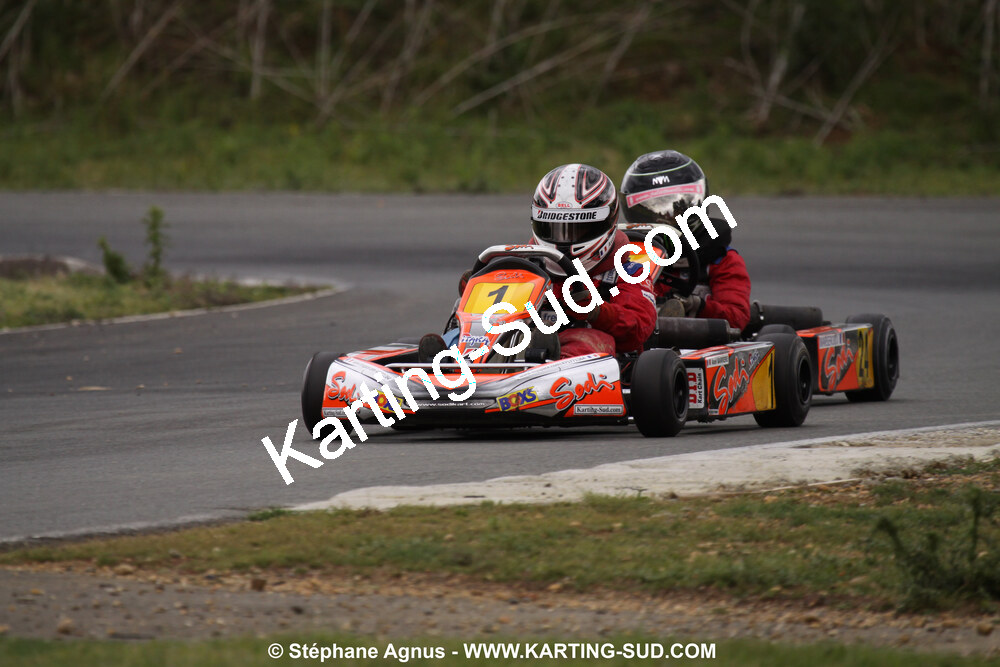 20/06/2010 : 4ème manche du Championnat Régional Open Atlantique 2010 à Layrac (photos Stéphane Agnus) 2010 — karting
