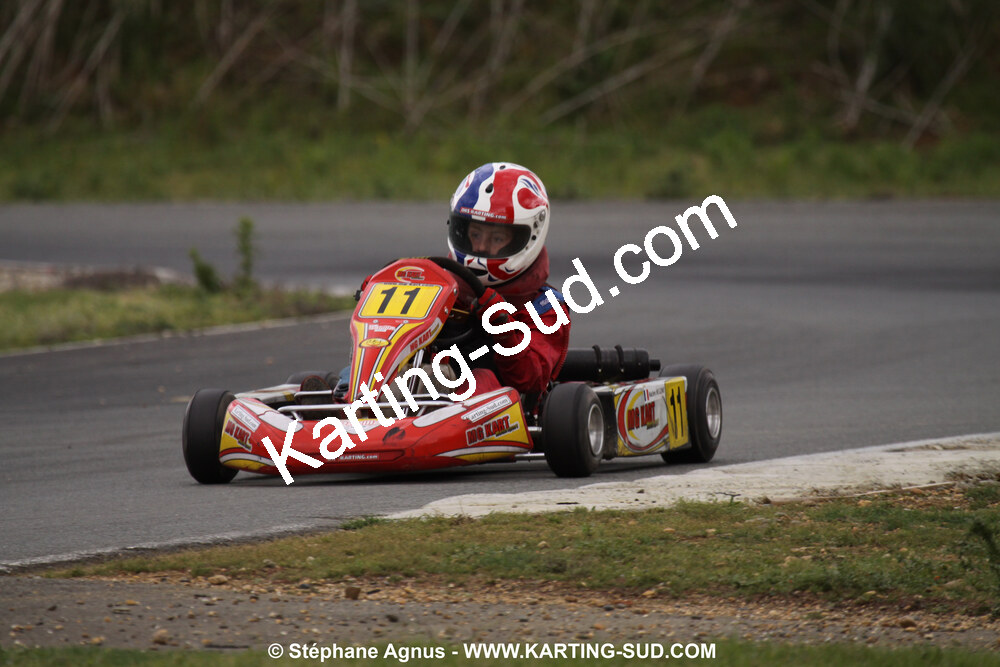 20/06/2010 : 4ème manche du Championnat Régional Open Atlantique 2010 à Layrac (photos Stéphane Agnus) 2010 — karting