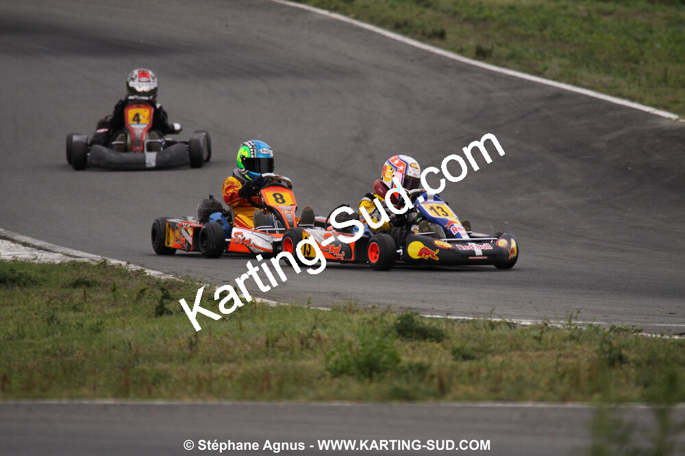 20/06/2010 : 4ème manche du Championnat Régional Open Atlantique 2010 à Layrac (photos Stéphane Agnus) 2010 — karting
