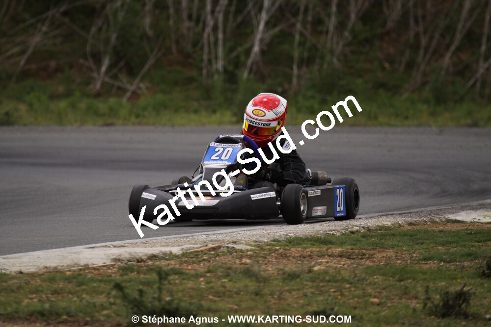 20/06/2010 : 4ème manche du Championnat Régional Open Atlantique 2010 à Layrac (photos Stéphane Agnus) 2010 — karting