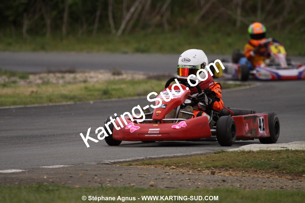 20/06/2010 : 4ème manche du Championnat Régional Open Atlantique 2010 à Layrac (photos Stéphane Agnus) 2010 — karting