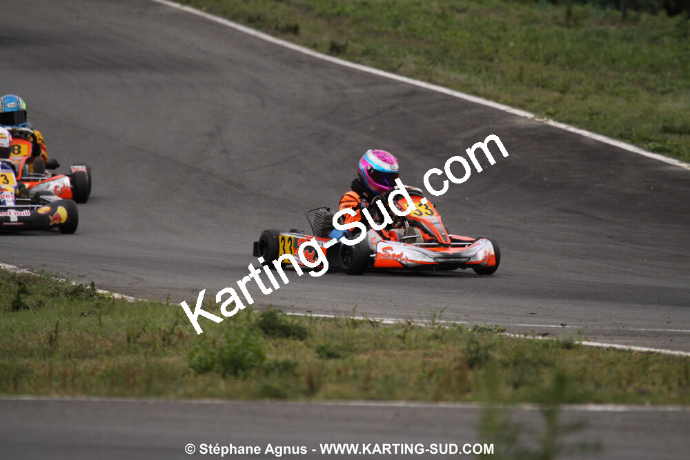 20/06/2010 : 4ème manche du Championnat Régional Open Atlantique 2010 à Layrac (photos Stéphane Agnus) 2010 — karting