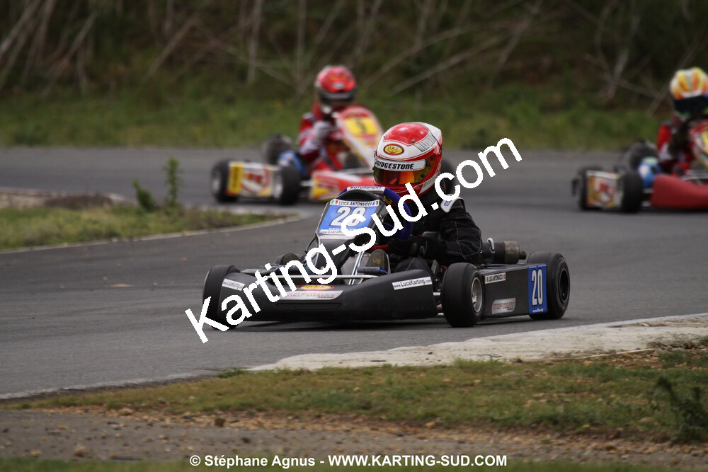 20/06/2010 : 4ème manche du Championnat Régional Open Atlantique 2010 à Layrac (photos Stéphane Agnus) 2010 — karting