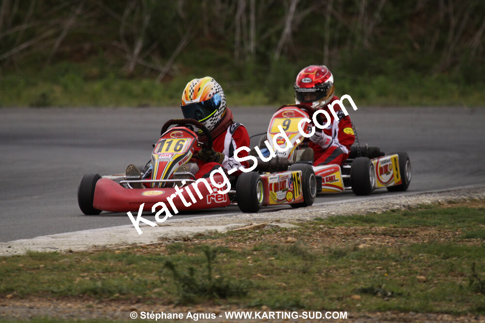 20/06/2010 : 4ème manche du Championnat Régional Open Atlantique 2010 à Layrac (photos Stéphane Agnus) 2010 — karting