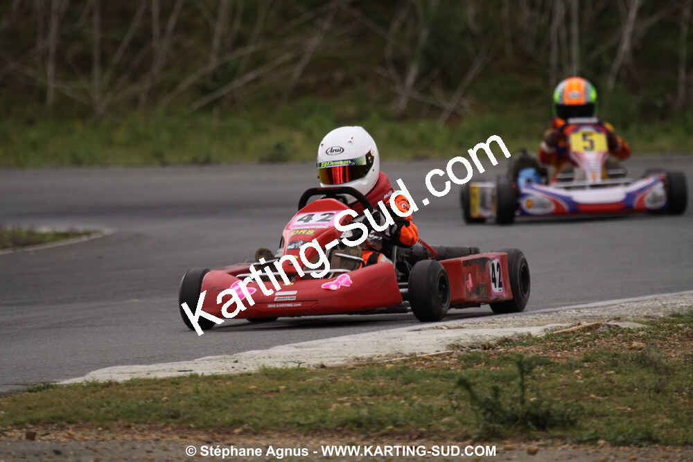 20/06/2010 : 4ème manche du Championnat Régional Open Atlantique 2010 à Layrac (photos Stéphane Agnus) 2010 — karting