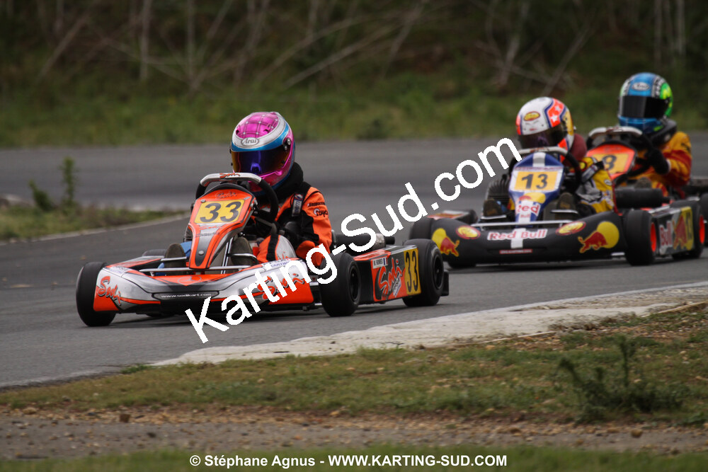20/06/2010 : 4ème manche du Championnat Régional Open Atlantique 2010 à Layrac (photos Stéphane Agnus) 2010 — karting