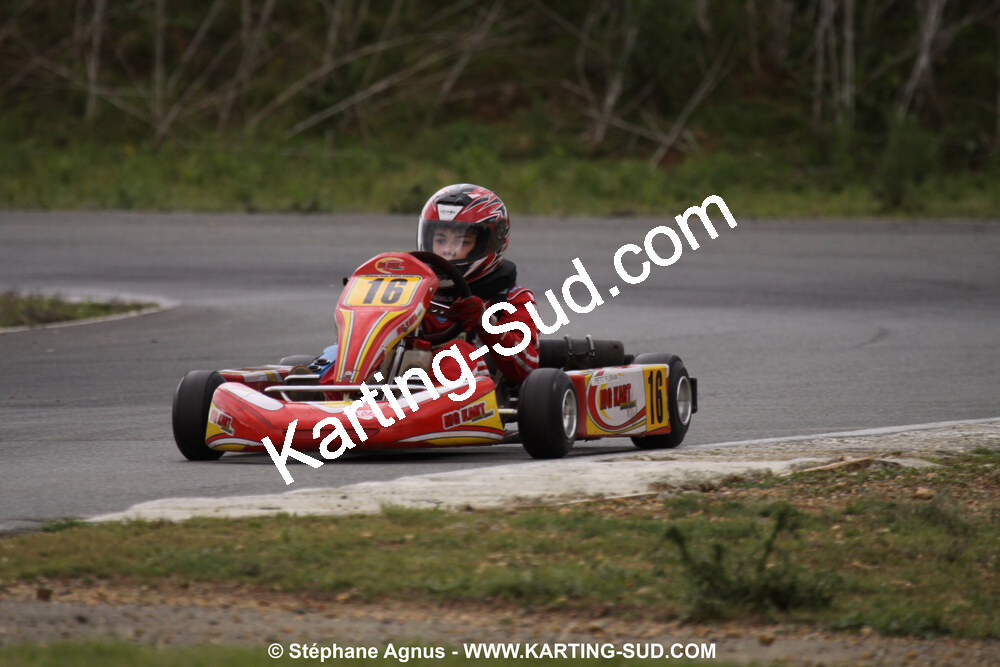 20/06/2010 : 4ème manche du Championnat Régional Open Atlantique 2010 à Layrac (photos Stéphane Agnus) 2010 — karting
