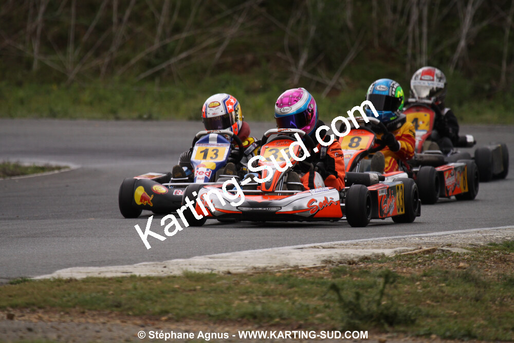 20/06/2010 : 4ème manche du Championnat Régional Open Atlantique 2010 à Layrac (photos Stéphane Agnus) 2010 — karting