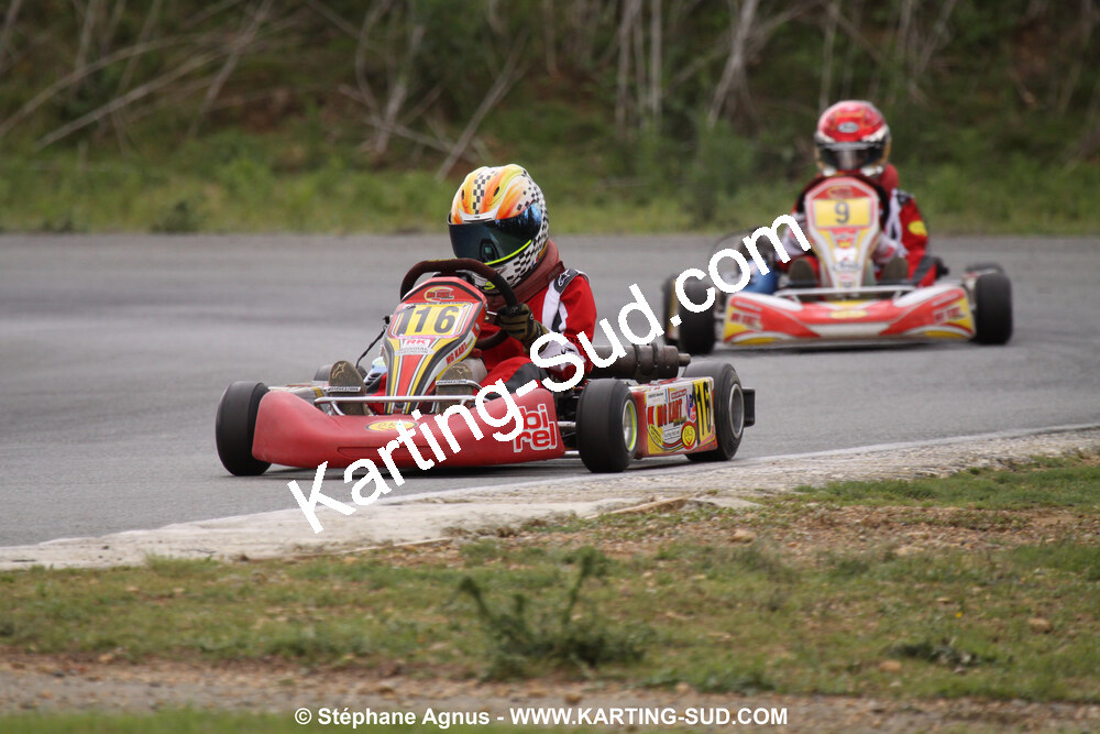 20/06/2010 : 4ème manche du Championnat Régional Open Atlantique 2010 à Layrac (photos Stéphane Agnus) 2010 — karting