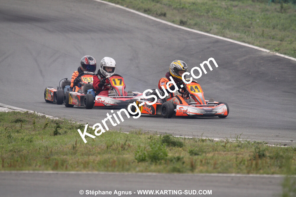 20/06/2010 : 4ème manche du Championnat Régional Open Atlantique 2010 à Layrac (photos Stéphane Agnus) 2010 — karting