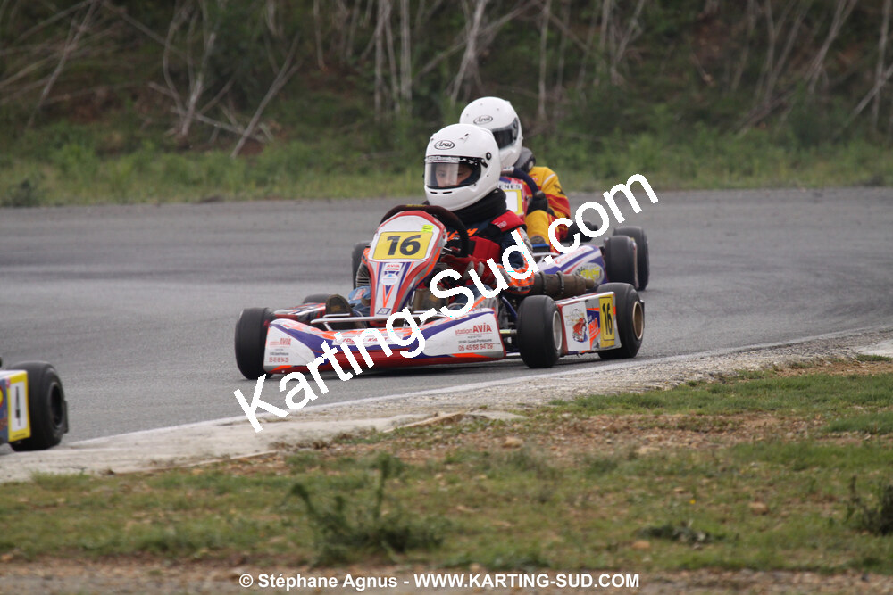20/06/2010 : 4ème manche du Championnat Régional Open Atlantique 2010 à Layrac (photos Stéphane Agnus) 2010 — karting