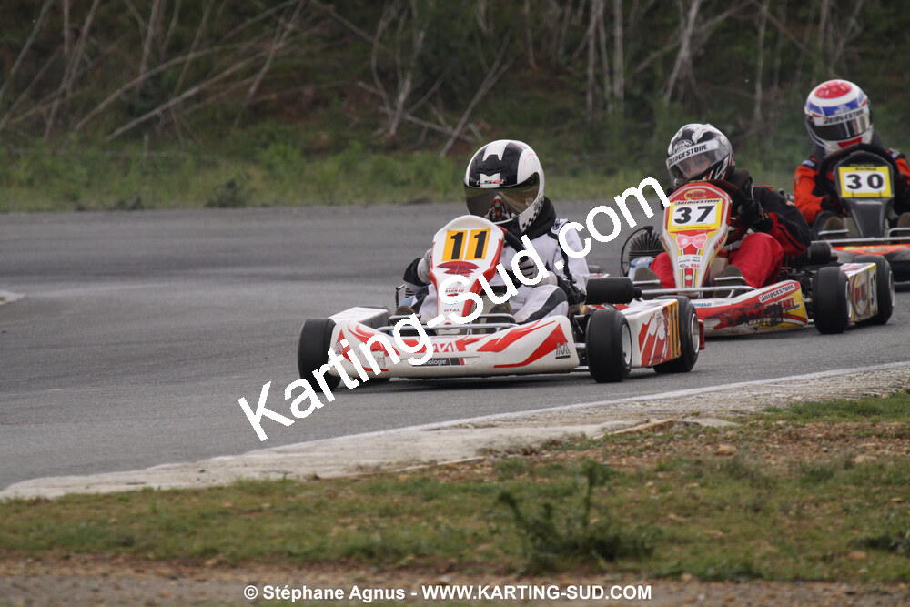20/06/2010 : 4ème manche du Championnat Régional Open Atlantique 2010 à Layrac (photos Stéphane Agnus) 2010 — karting