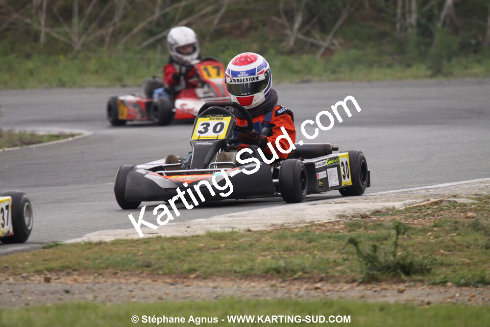 20/06/2010 : 4ème manche du Championnat Régional Open Atlantique 2010 à Layrac (photos Stéphane Agnus) 2010 — karting