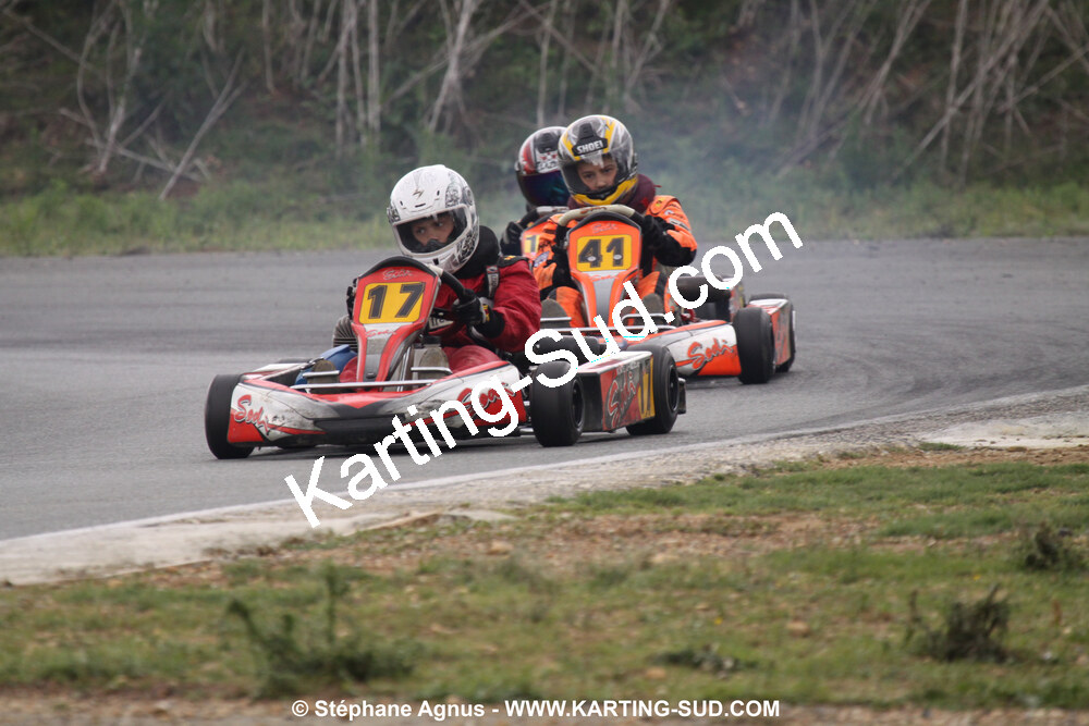 20/06/2010 : 4ème manche du Championnat Régional Open Atlantique 2010 à Layrac (photos Stéphane Agnus) 2010 — karting