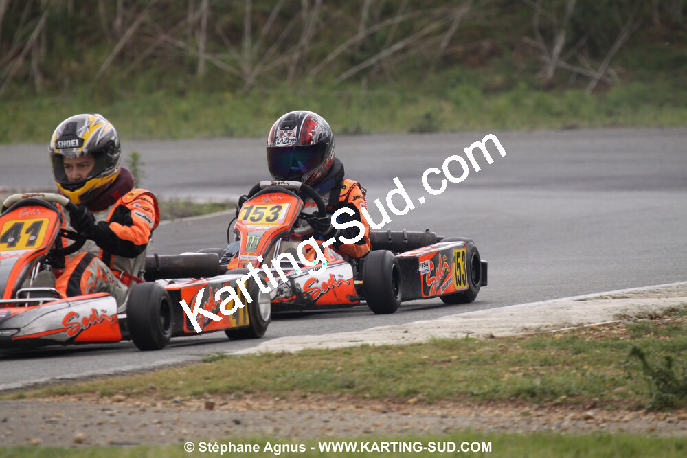 20/06/2010 : 4ème manche du Championnat Régional Open Atlantique 2010 à Layrac (photos Stéphane Agnus) 2010 — karting