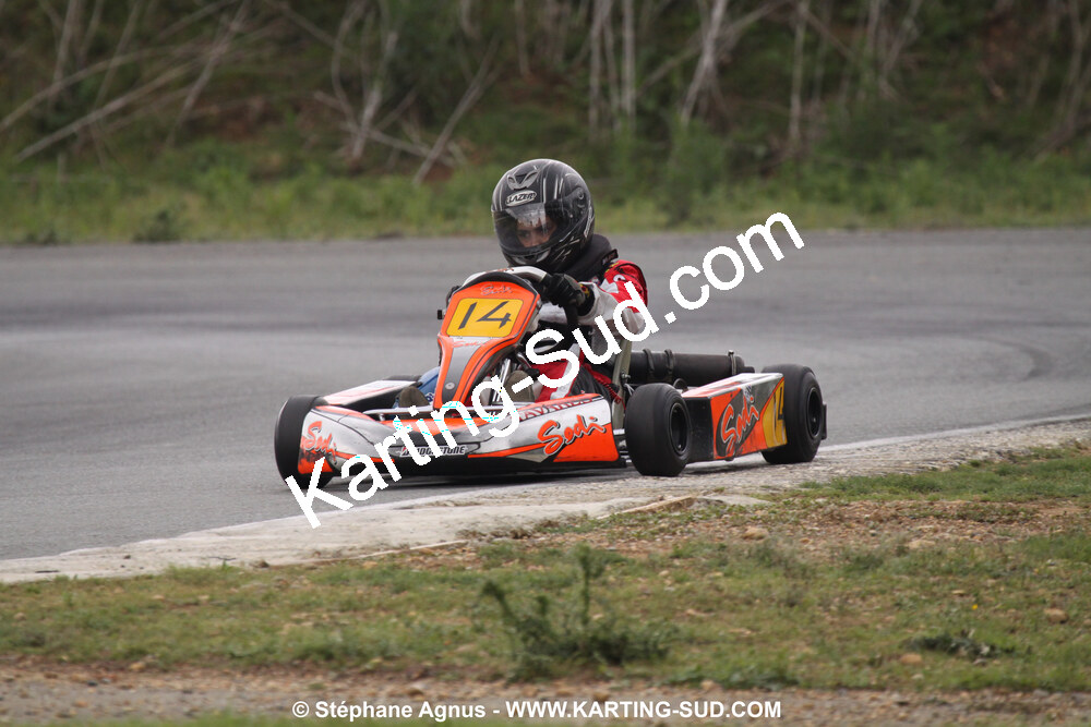 20/06/2010 : 4ème manche du Championnat Régional Open Atlantique 2010 à Layrac (photos Stéphane Agnus) 2010 — karting