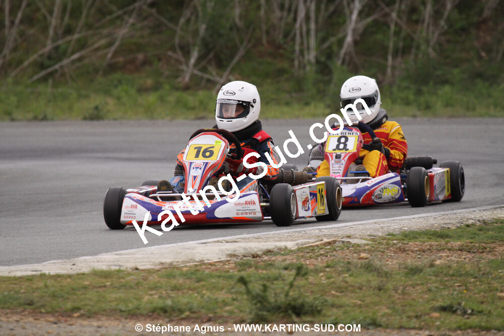 20/06/2010 : 4ème manche du Championnat Régional Open Atlantique 2010 à Layrac (photos Stéphane Agnus) 2010 — karting