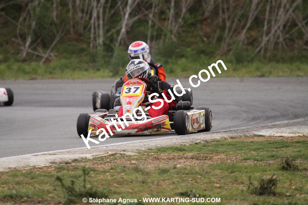 20/06/2010 : 4ème manche du Championnat Régional Open Atlantique 2010 à Layrac (photos Stéphane Agnus) 2010 — karting