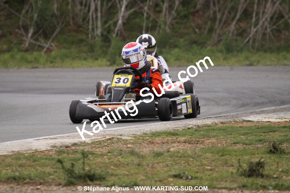 20/06/2010 : 4ème manche du Championnat Régional Open Atlantique 2010 à Layrac (photos Stéphane Agnus) 2010 — karting