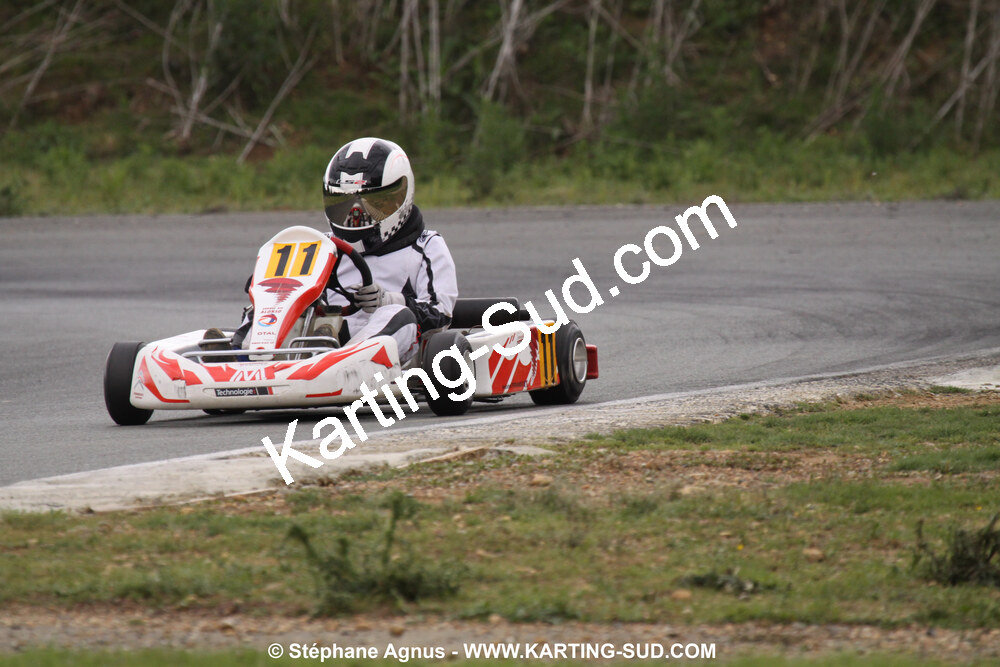 20/06/2010 : 4ème manche du Championnat Régional Open Atlantique 2010 à Layrac (photos Stéphane Agnus) 2010 — karting